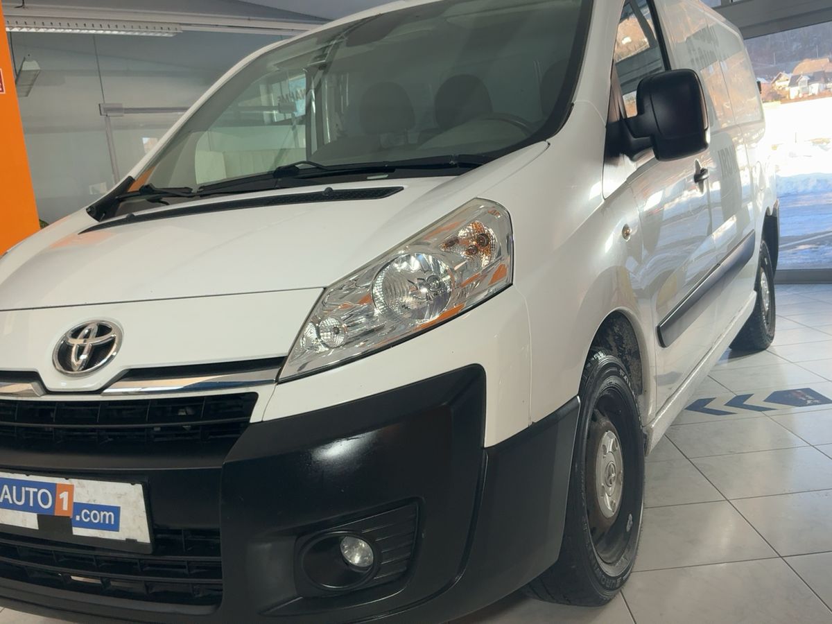 Toyota ProAce d'occasion