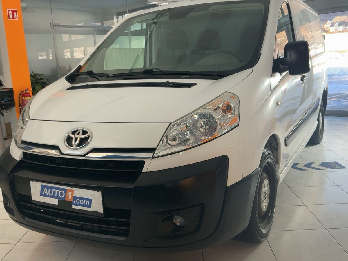 Toyota ProAce d'occasion