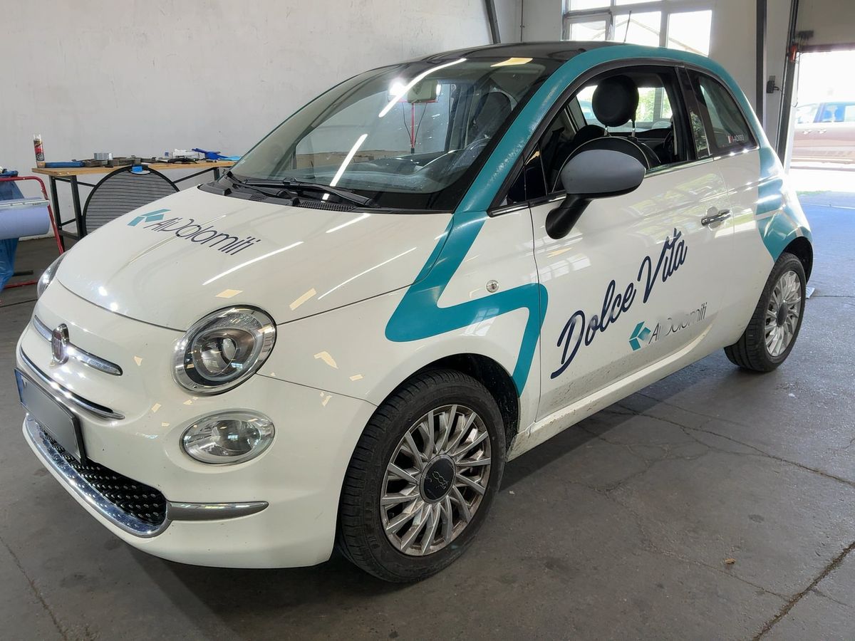 Fiat 500 2016