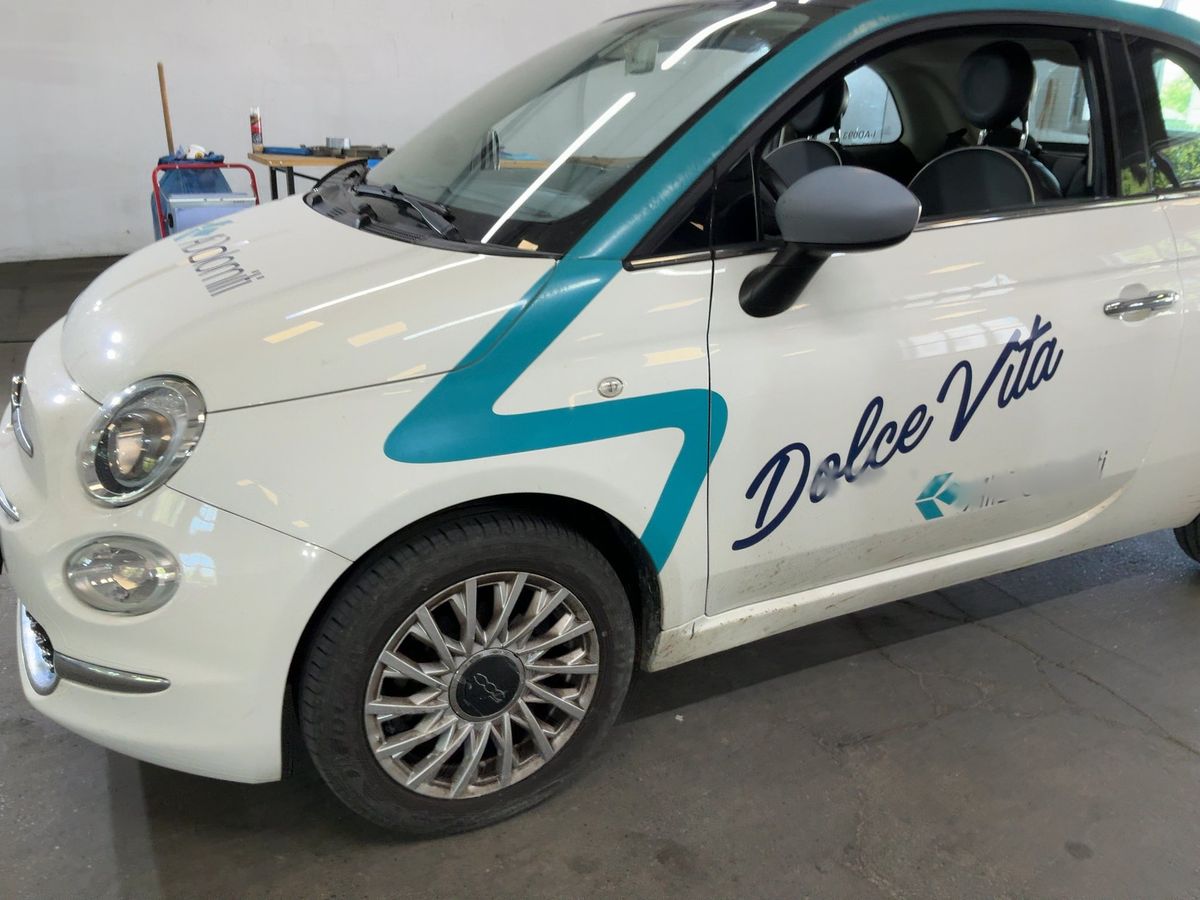 Fiat 500 d'occasion