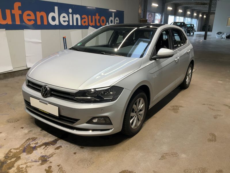 Polo 1.0 TSI Highline
