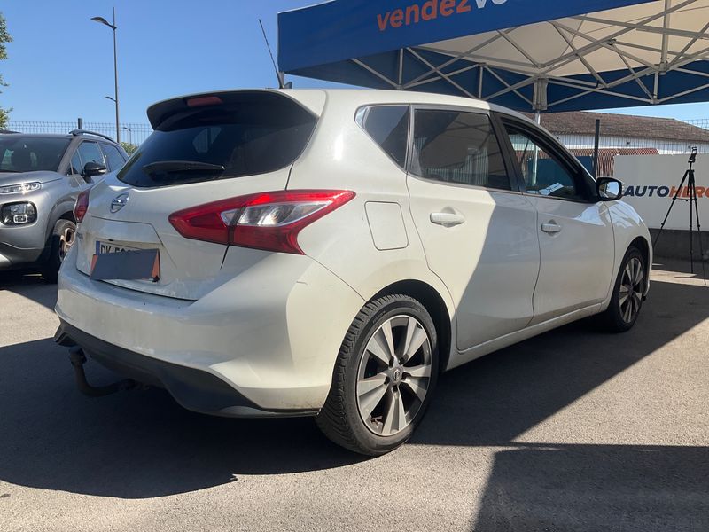 Nissan Pulsar 1.2 Connect Edition — zdjęcie 2