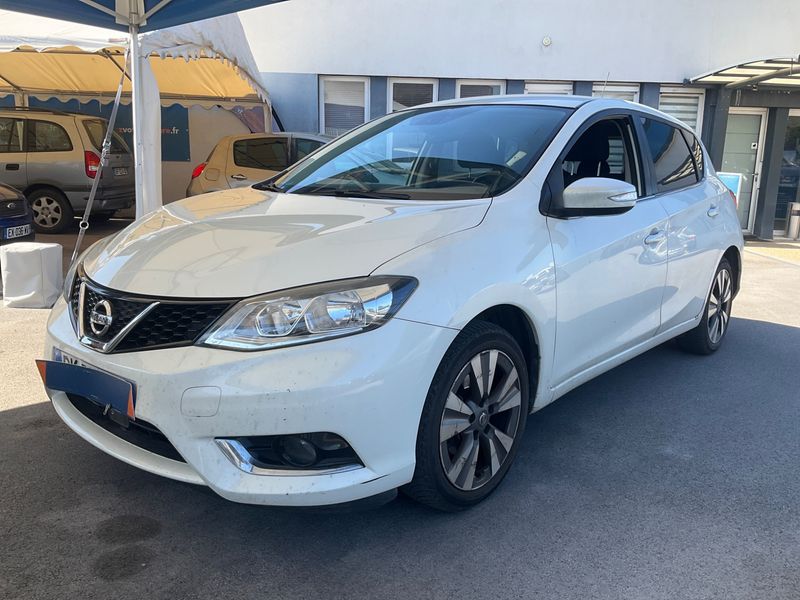 Nissan Pulsar 1.2 Connect Edition
