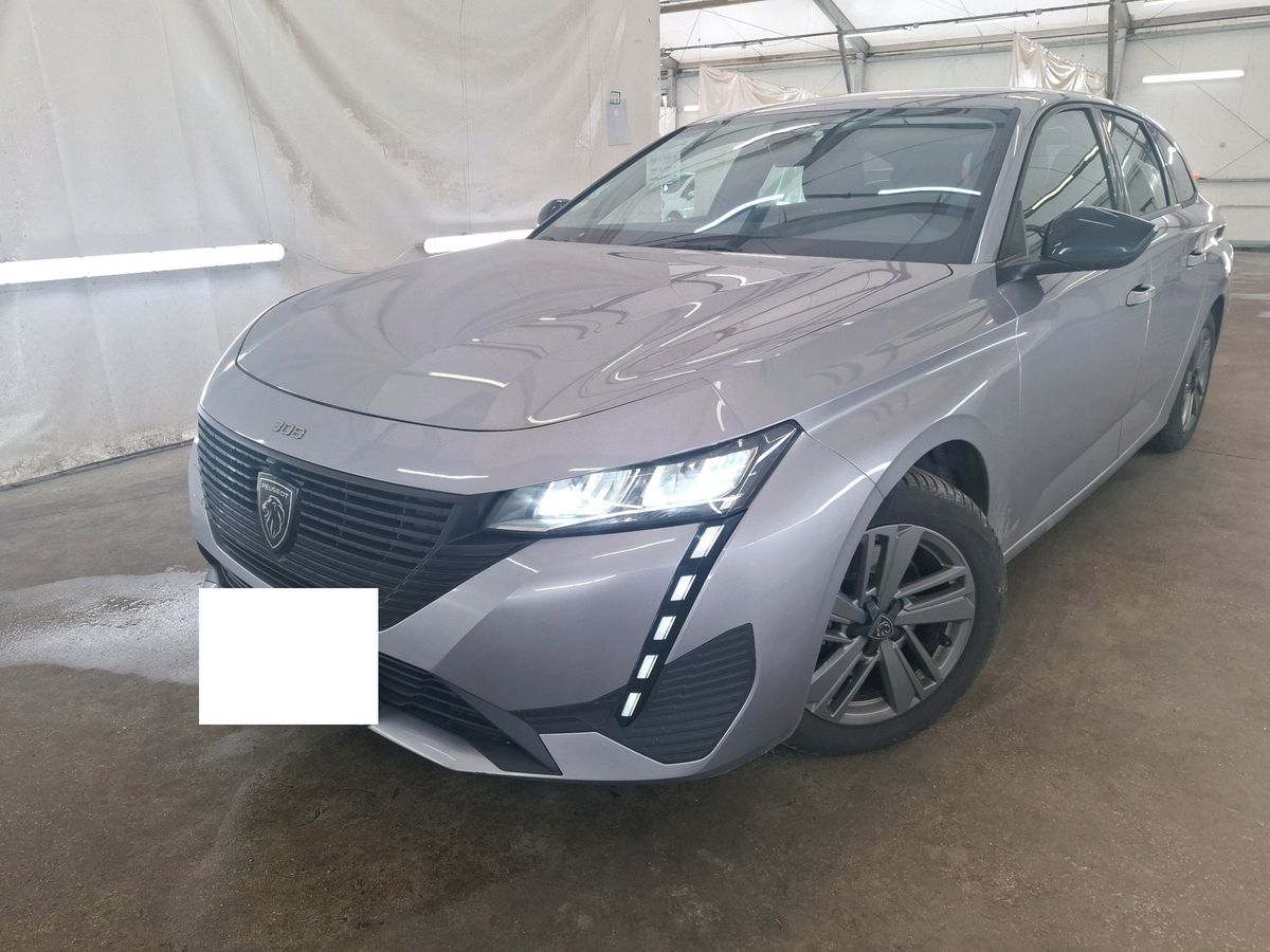 Peugeot 308 2022 — photo 1