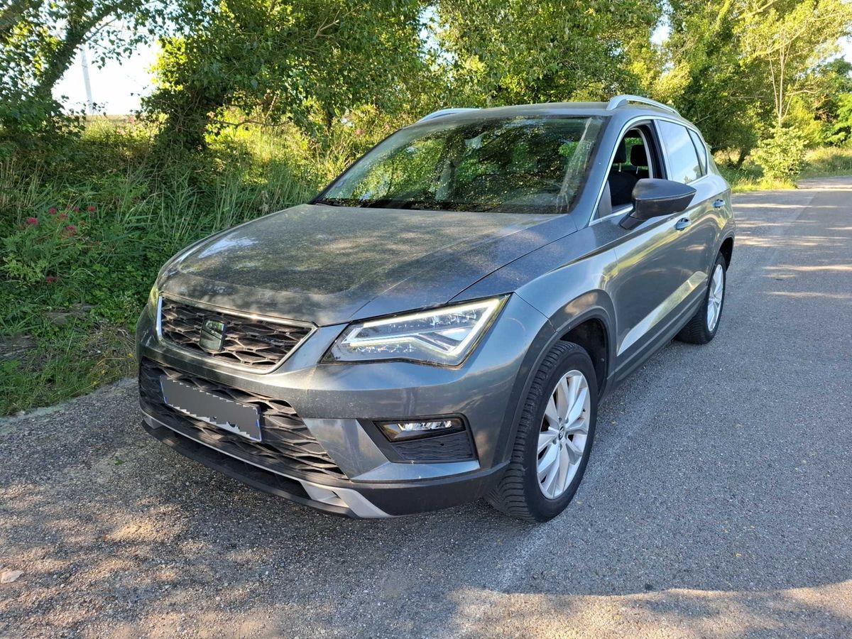 Seat Ateca 2019