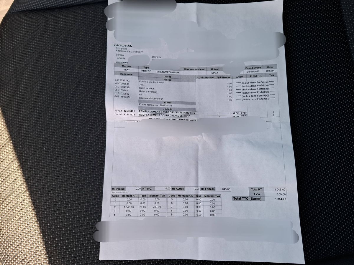 Seat Ateca d'occasion