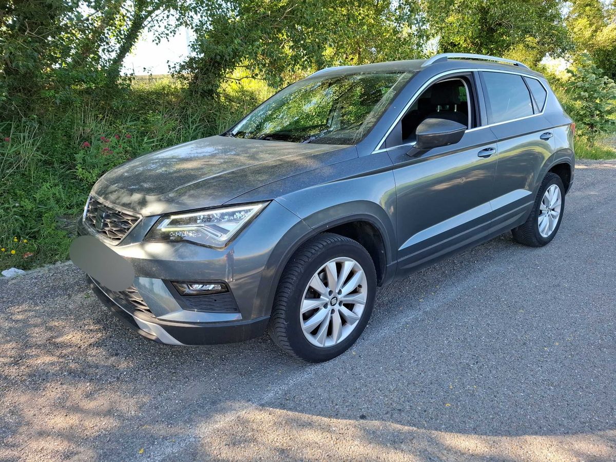 Seat Ateca d'occasion