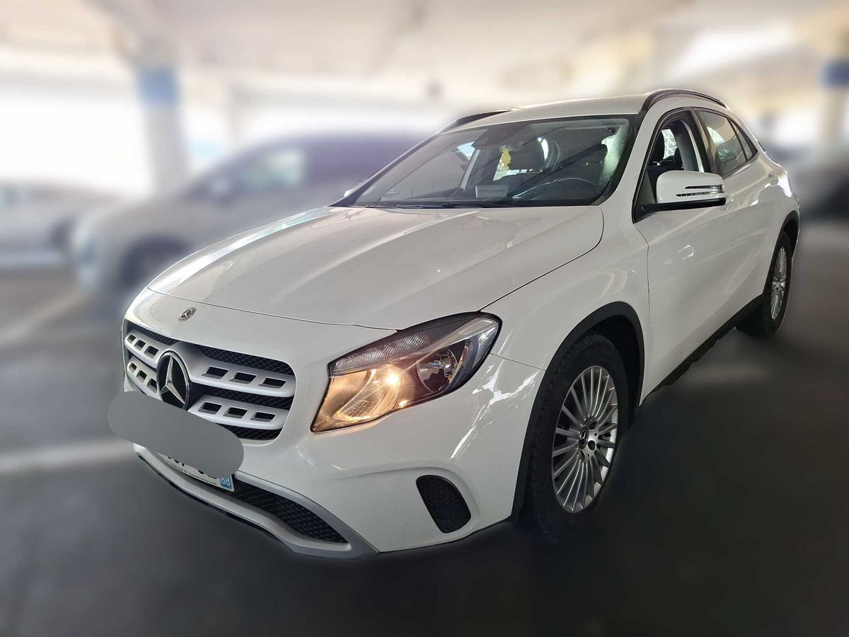 Mercedes-Benz GLA-Klasse d'occasion