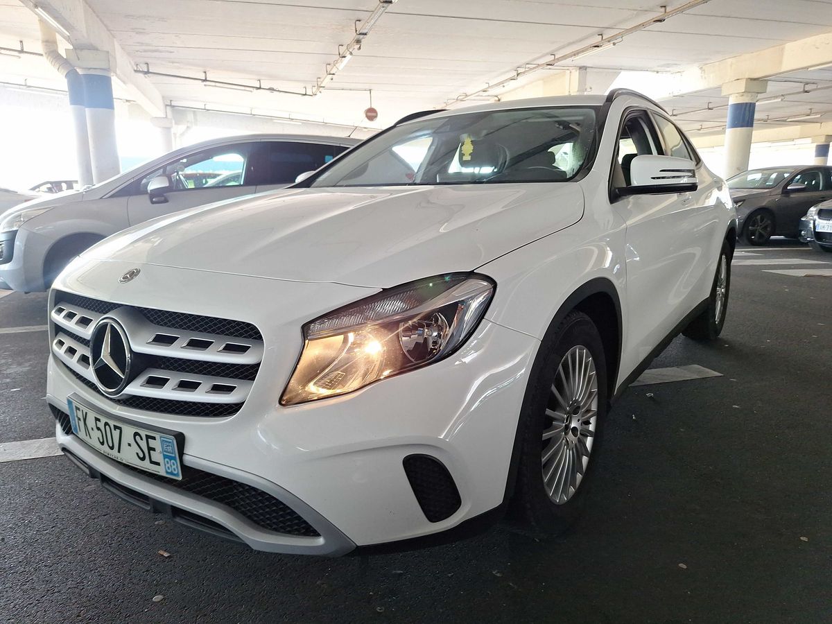 Mercedes-Benz GLA-Klasse d'occasion