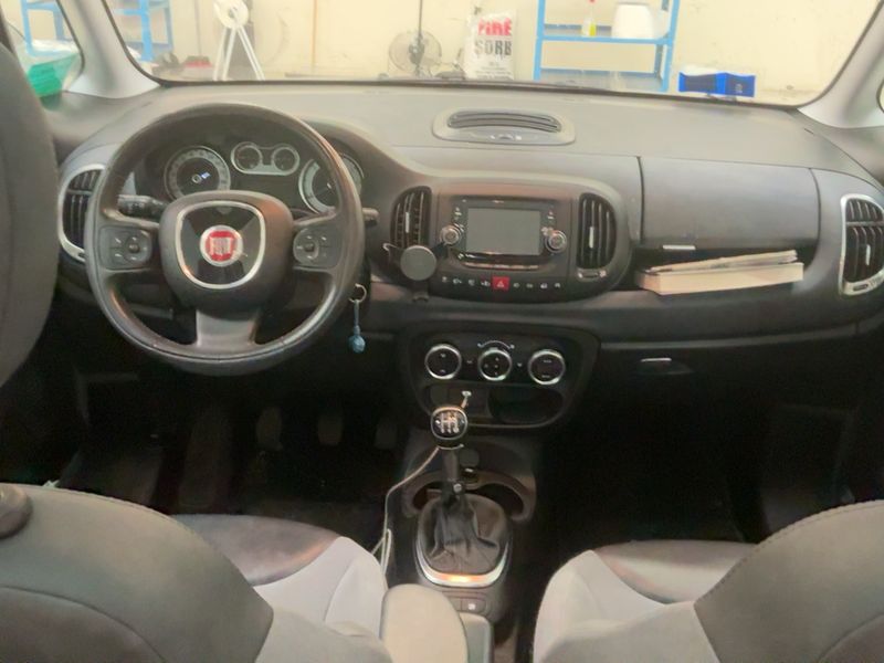 Fiat 500L 1.3 JTD Lounge 2013 – снимка 17