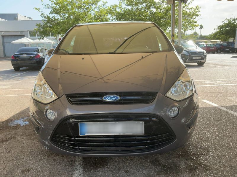 Ford S-Max 2.0 TDCi Trend — zdjęcie 9
