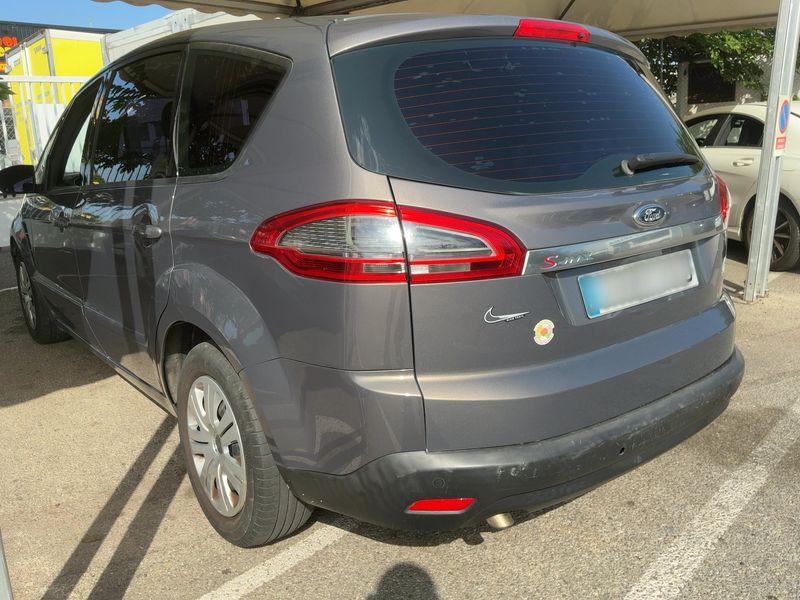 Ford S-Max 2.0 TDCi Trend — zdjęcie 3