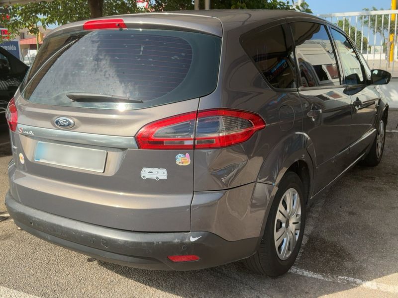 Ford S-Max 2.0 TDCi Trend — zdjęcie 6