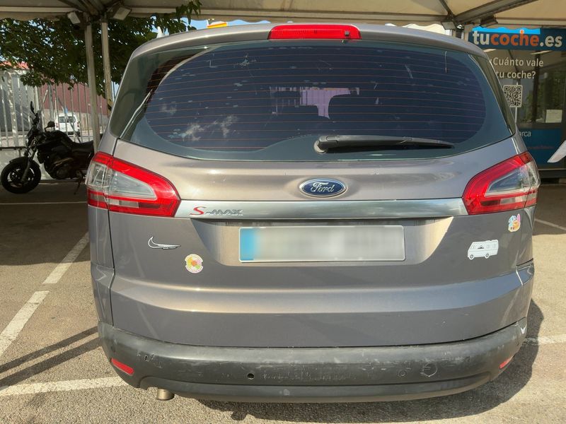 Ford S-Max 2.0 TDCi Trend — zdjęcie 5