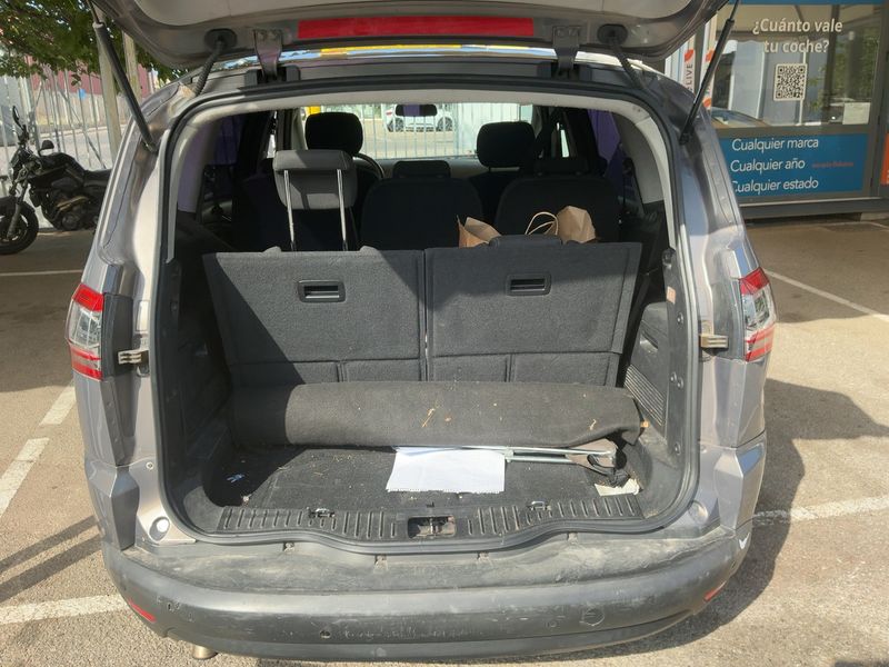 Ford S-Max 2.0 TDCi Trend — zdjęcie 10