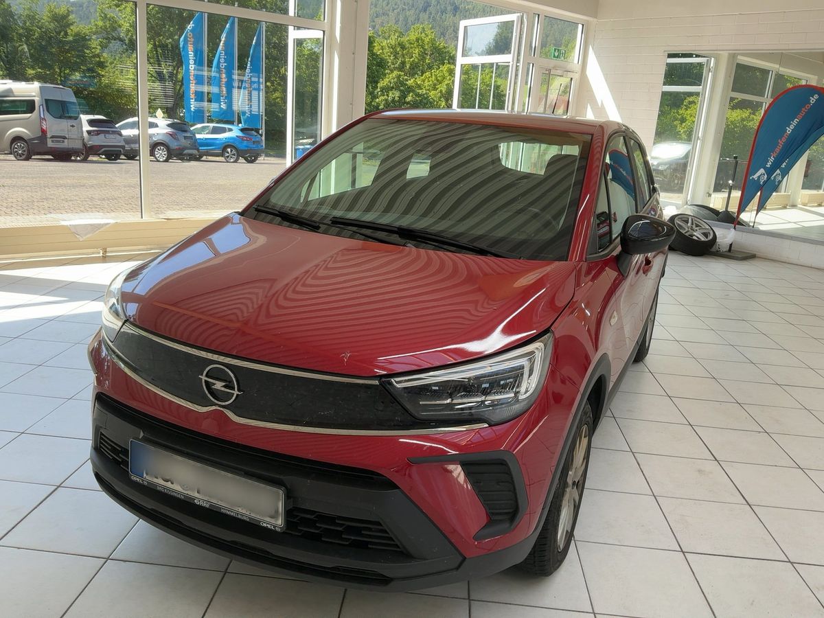 Opel Crossland 2023