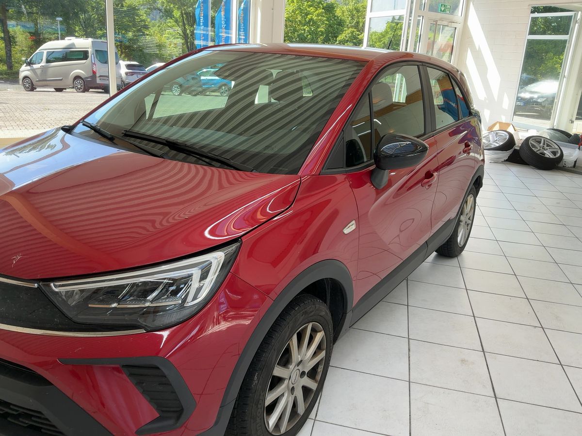 Opel Crossland d'occasion