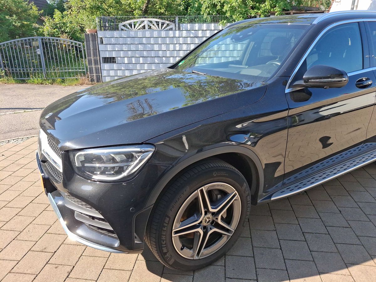 Mercedes-Benz GLC-Klasse d'occasion