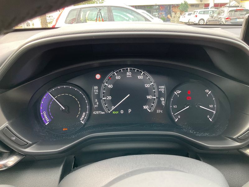 Mazda MX-30 electric drive 125 kW Makoto R-EV — zdjęcie 13