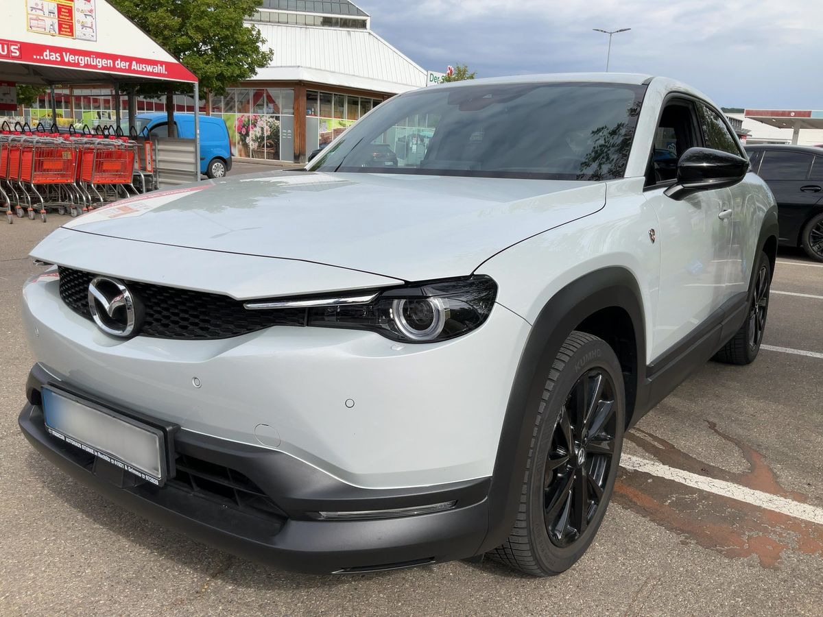 Mazda MX-30 2023 — photo 1