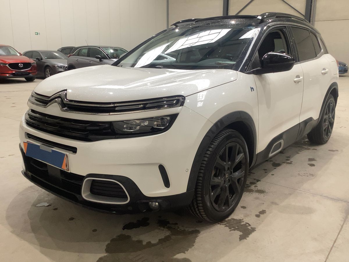 Citroen C5 d'occasion