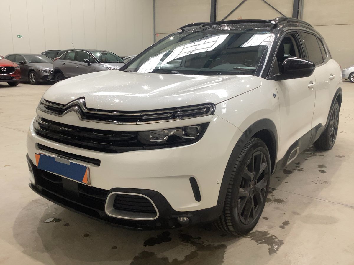 Citroen C5 d'occasion