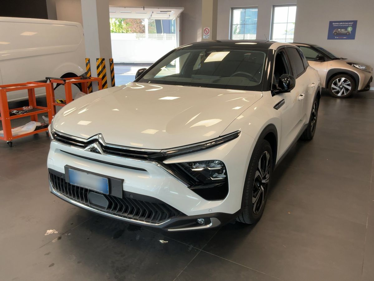 Citroen C5 d'occasion