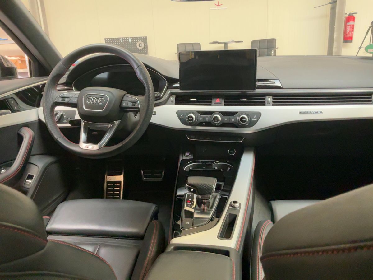 Audi A4 2023 — photo 19