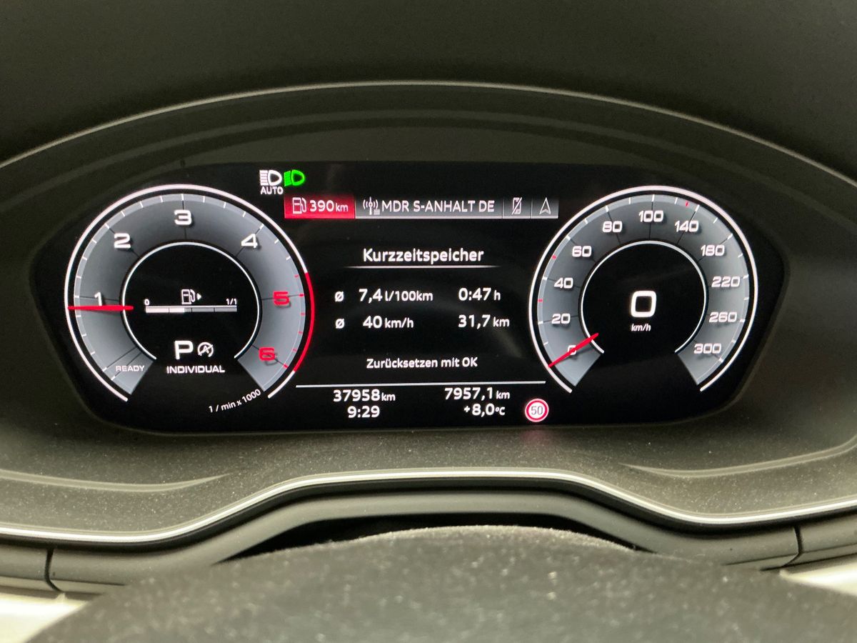Audi A4 2023 — photo 20