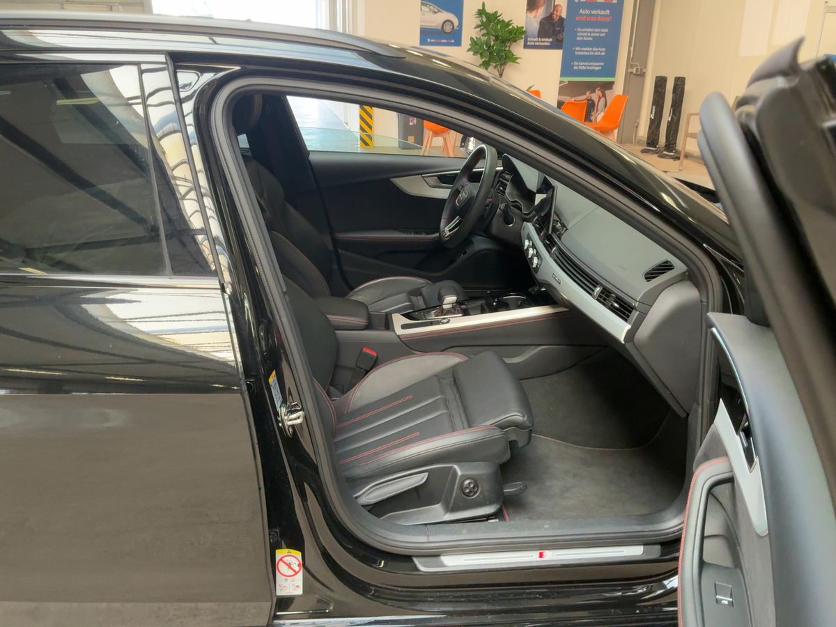 Audi A4 2023 — photo 18
