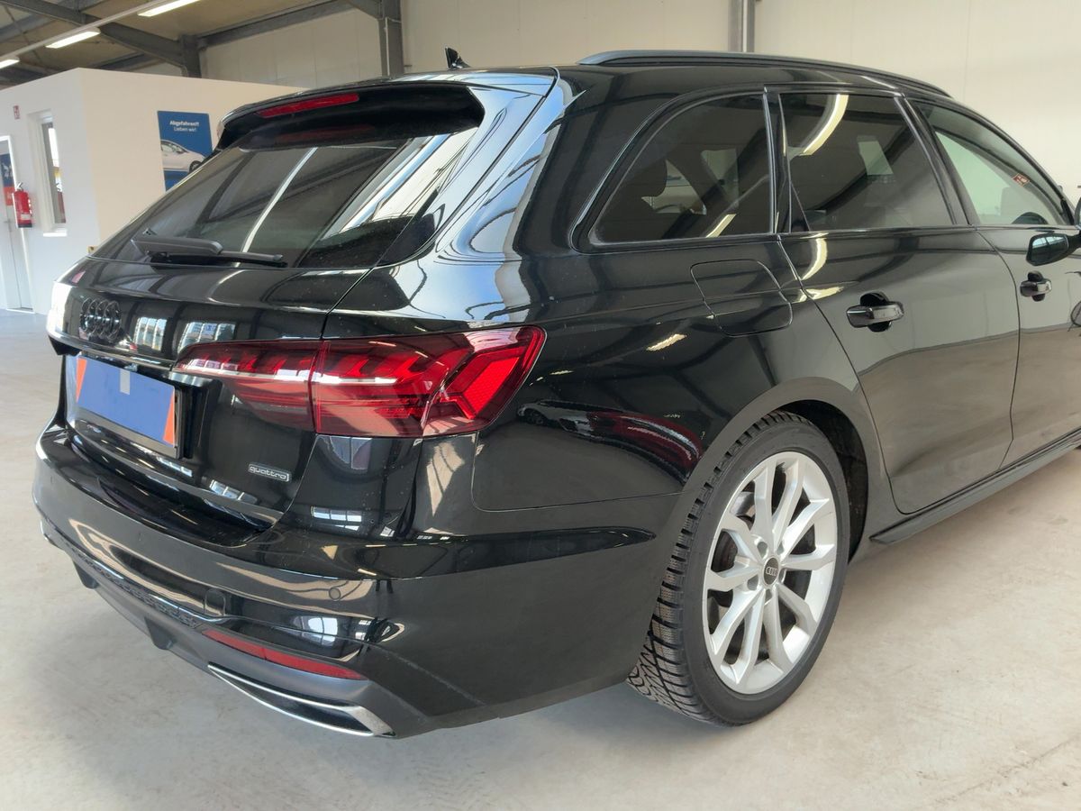 Audi A4 2023 — photo 9