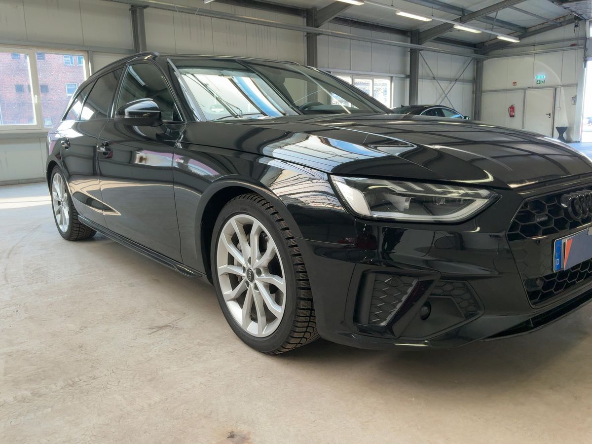 Audi A4 2023 — photo 13
