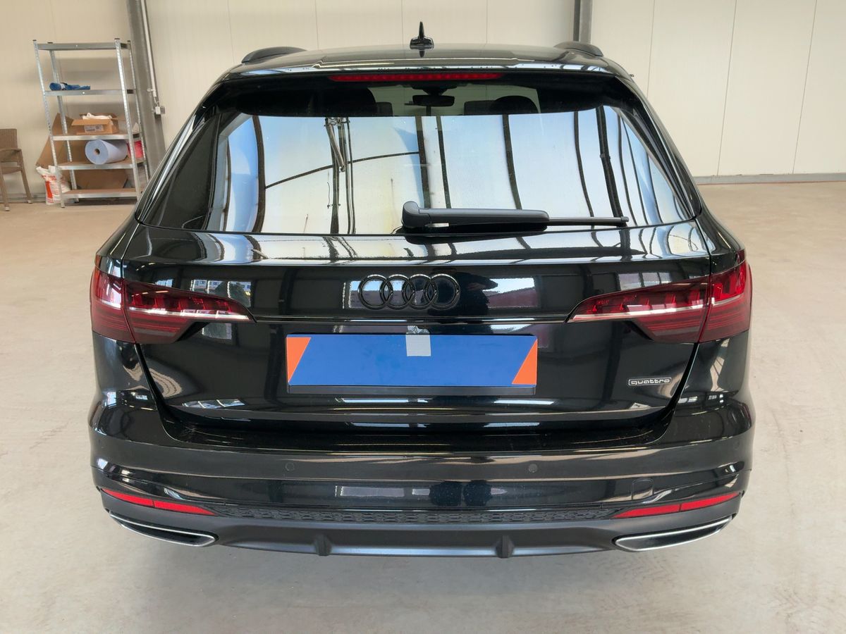 Audi A4 2023 — photo 8