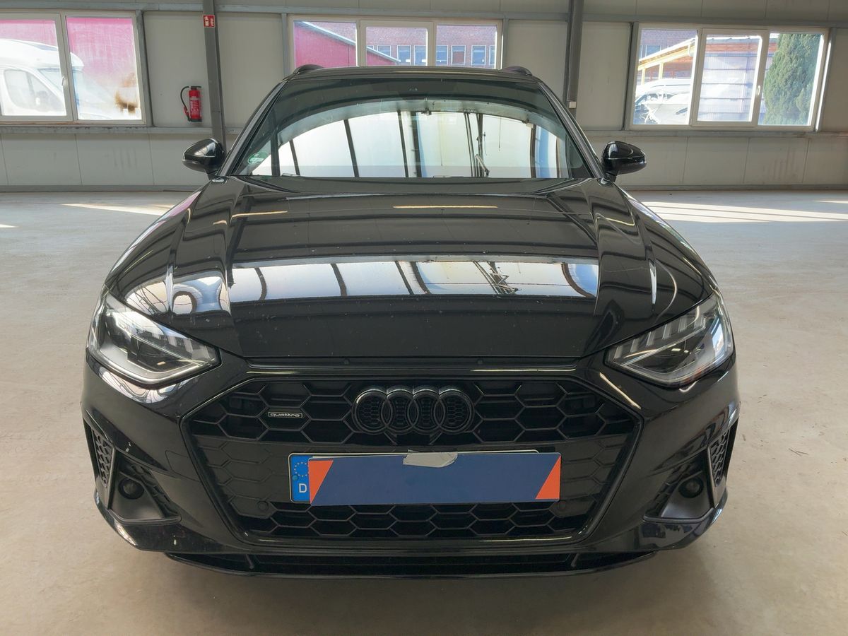Audi A4 2023 — photo 15