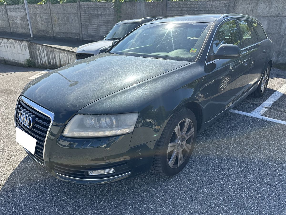 Audi A6 3.0 V6 TFSI quattro