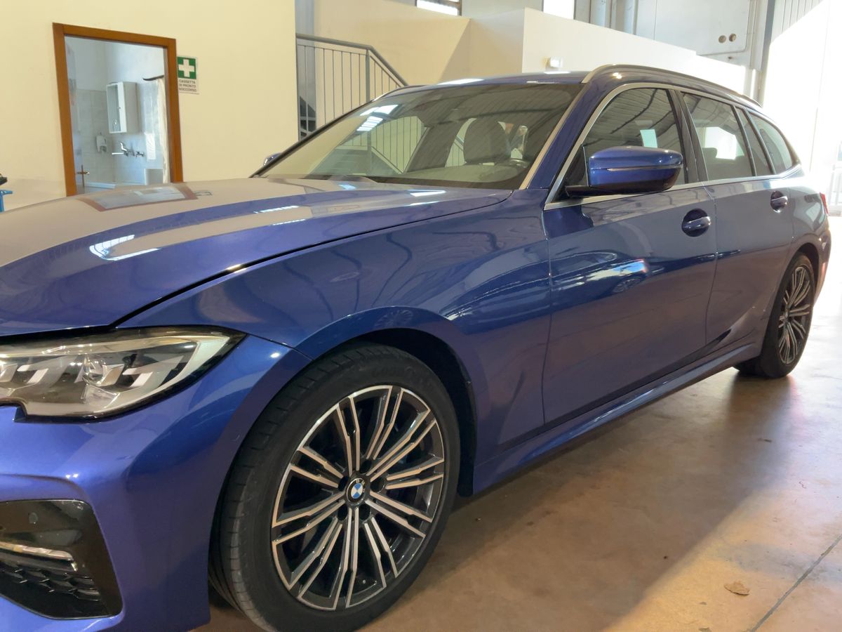 BMW 3er d'occasion