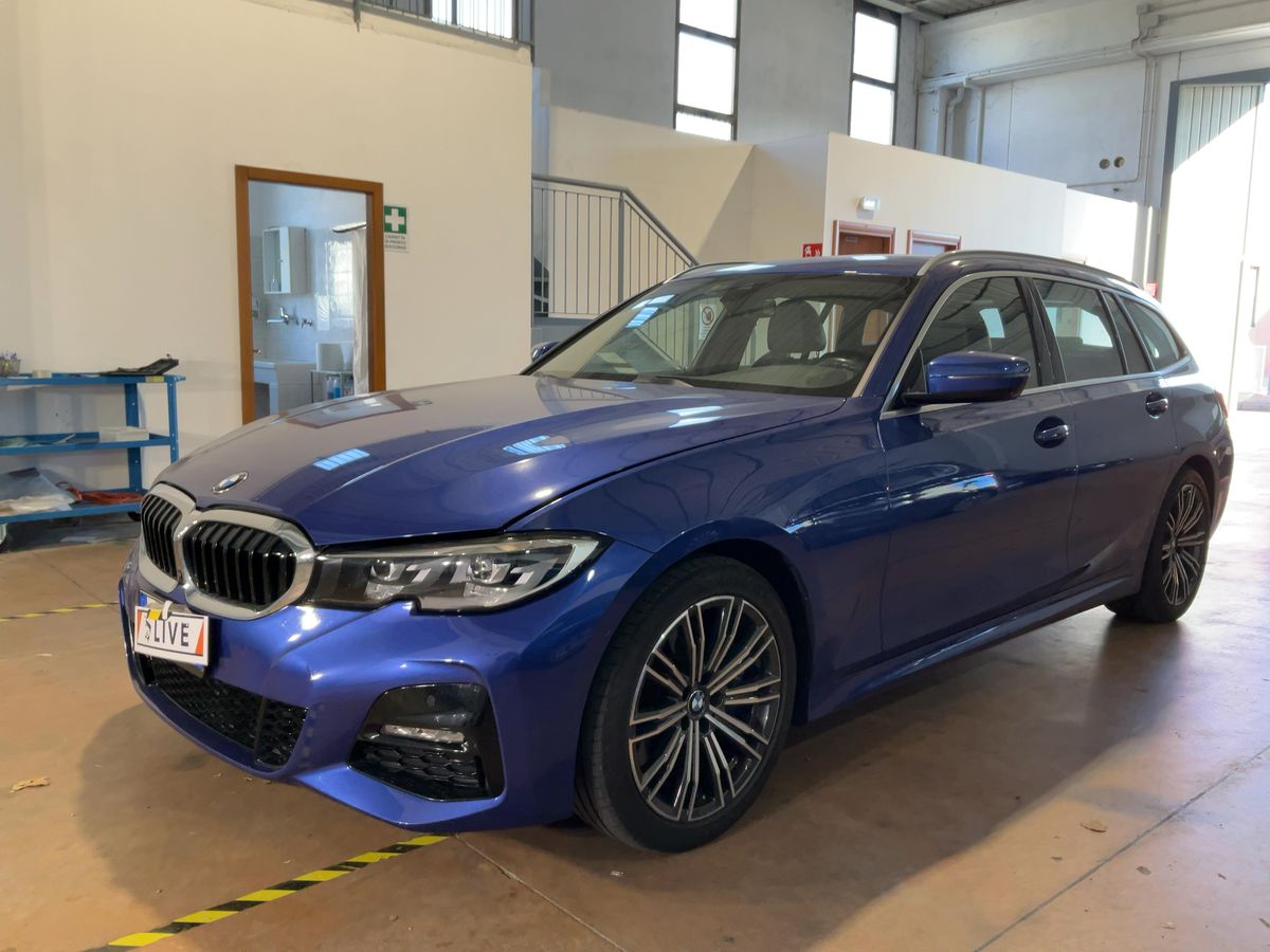 BMW 3er 2020