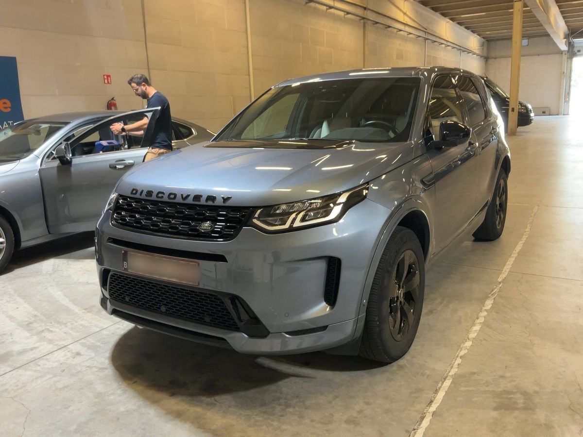 Land Rover 2020