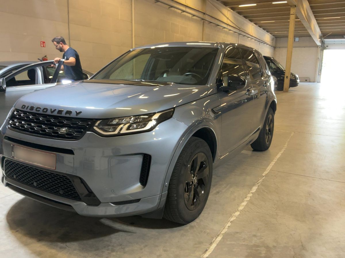 Land Rover d'occasion