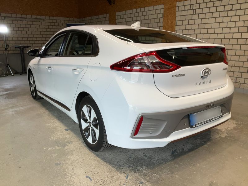 Hyundai IONIQ electric drive 88 kW Style Elektro — zdjęcie 3