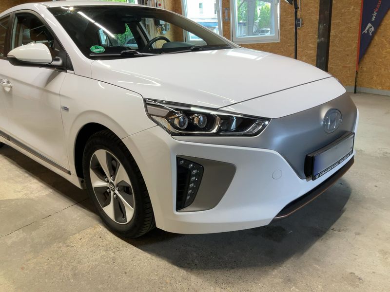 Hyundai IONIQ electric drive 88 kW Style Elektro — zdjęcie 8
