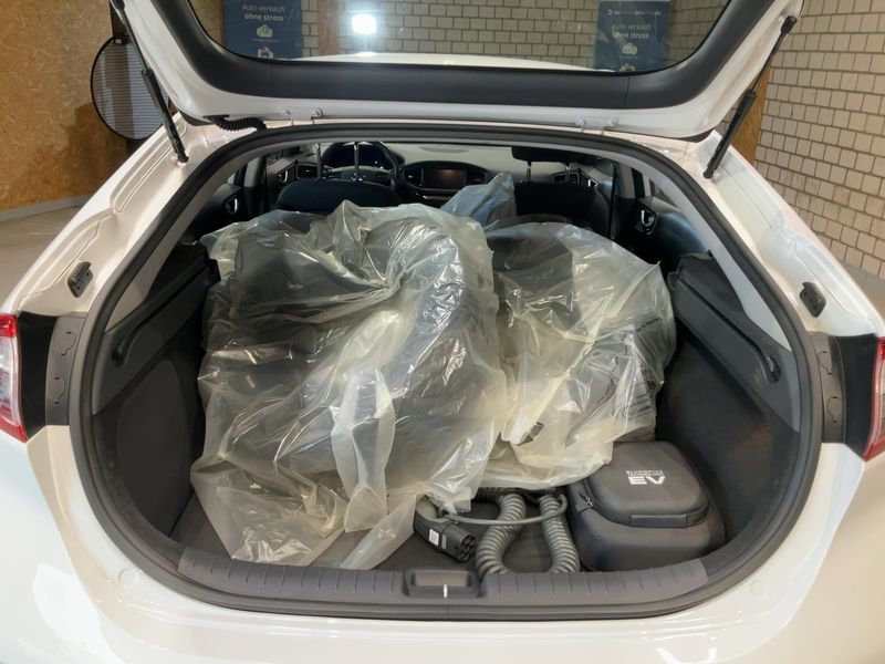Hyundai IONIQ electric drive 88 kW Style Elektro — zdjęcie 10