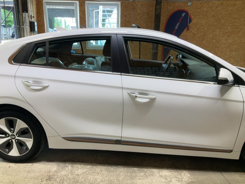 Hyundai IONIQ electric drive 88 kW Style Elektro — zdjęcie 7