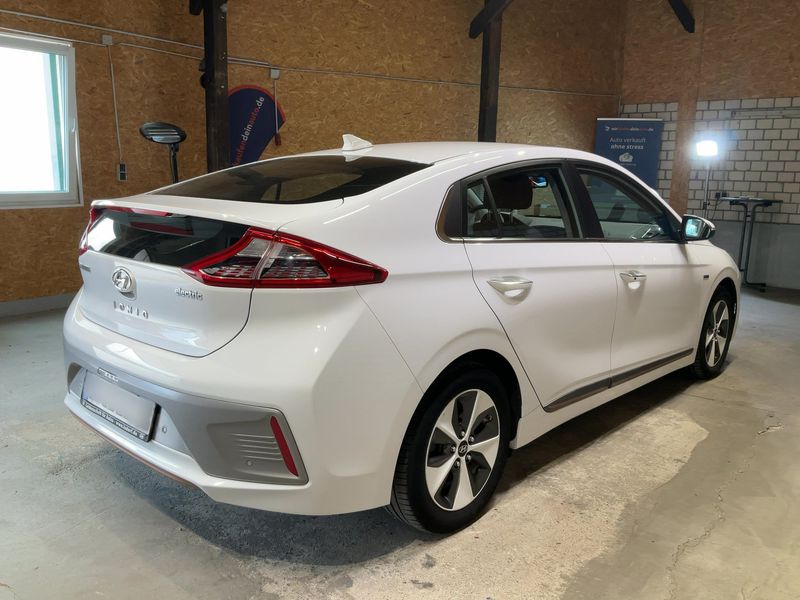 Hyundai IONIQ electric drive 88 kW Style Elektro — zdjęcie 6