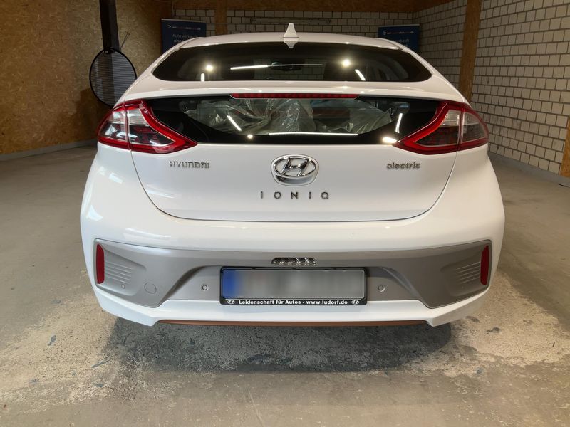 Hyundai IONIQ electric drive 88 kW Style Elektro — zdjęcie 5