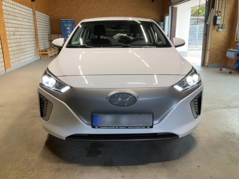 Hyundai IONIQ electric drive 88 kW Style Elektro — zdjęcie 9