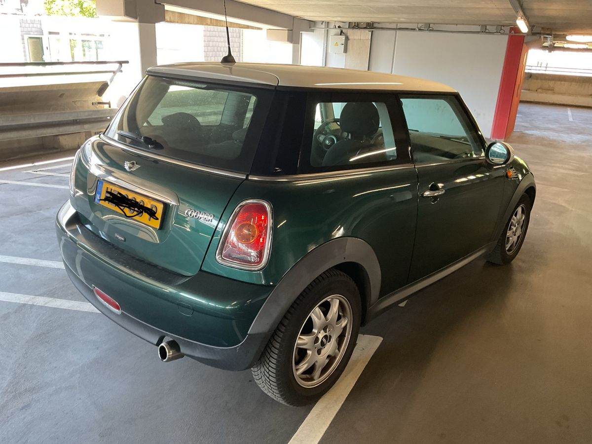 MINI Cooper d'occasion