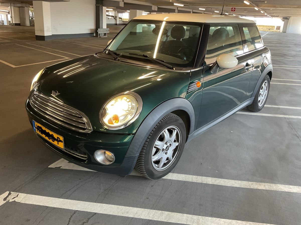 MINI Cooper 2009