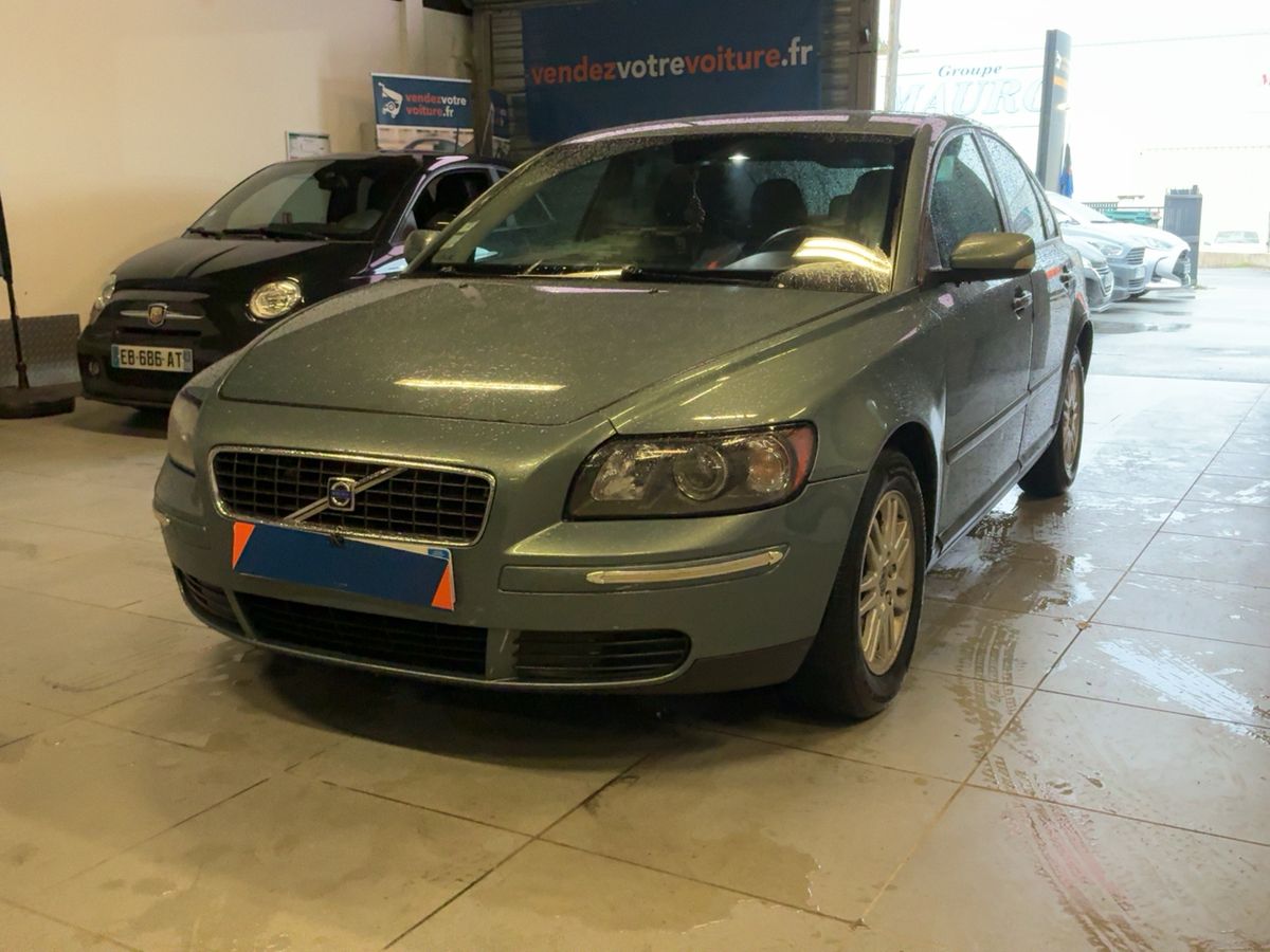 Volvo S40 d'occasion