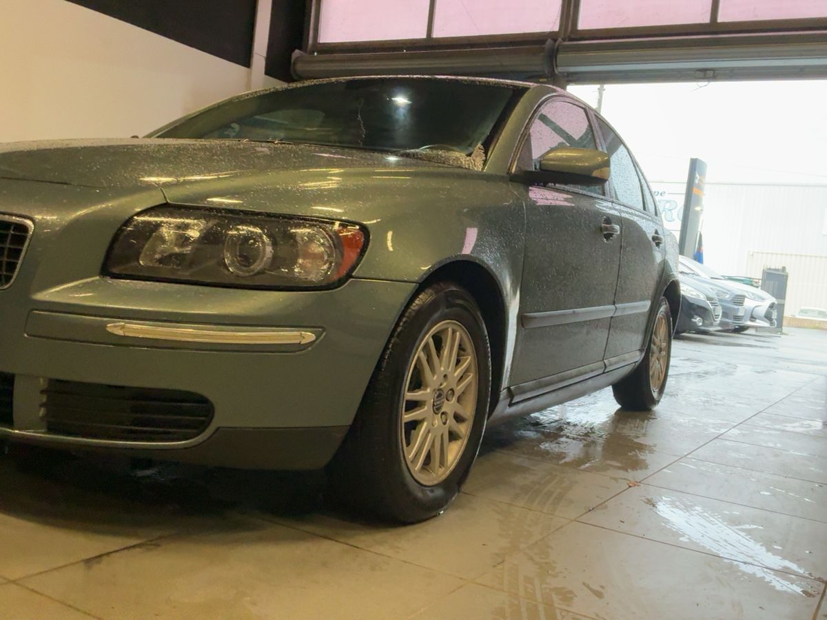 Volvo S40 d'occasion